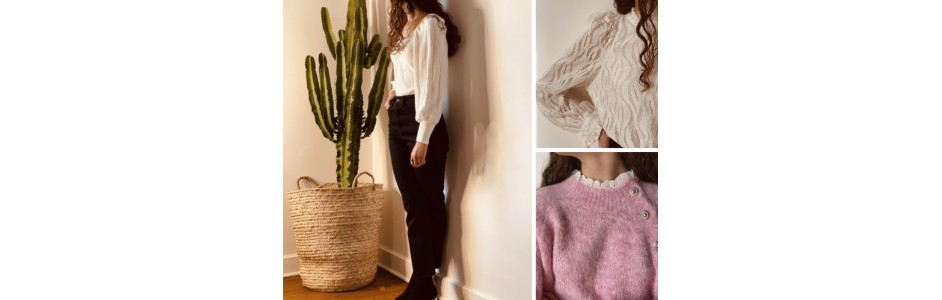 Cet hiver : Ma Collection Bohème colorée & tendance !