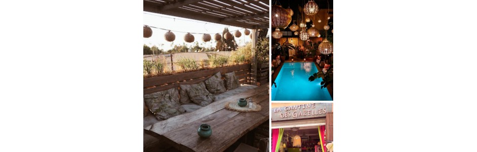 On vous partage notre City Guide de Marrakech !